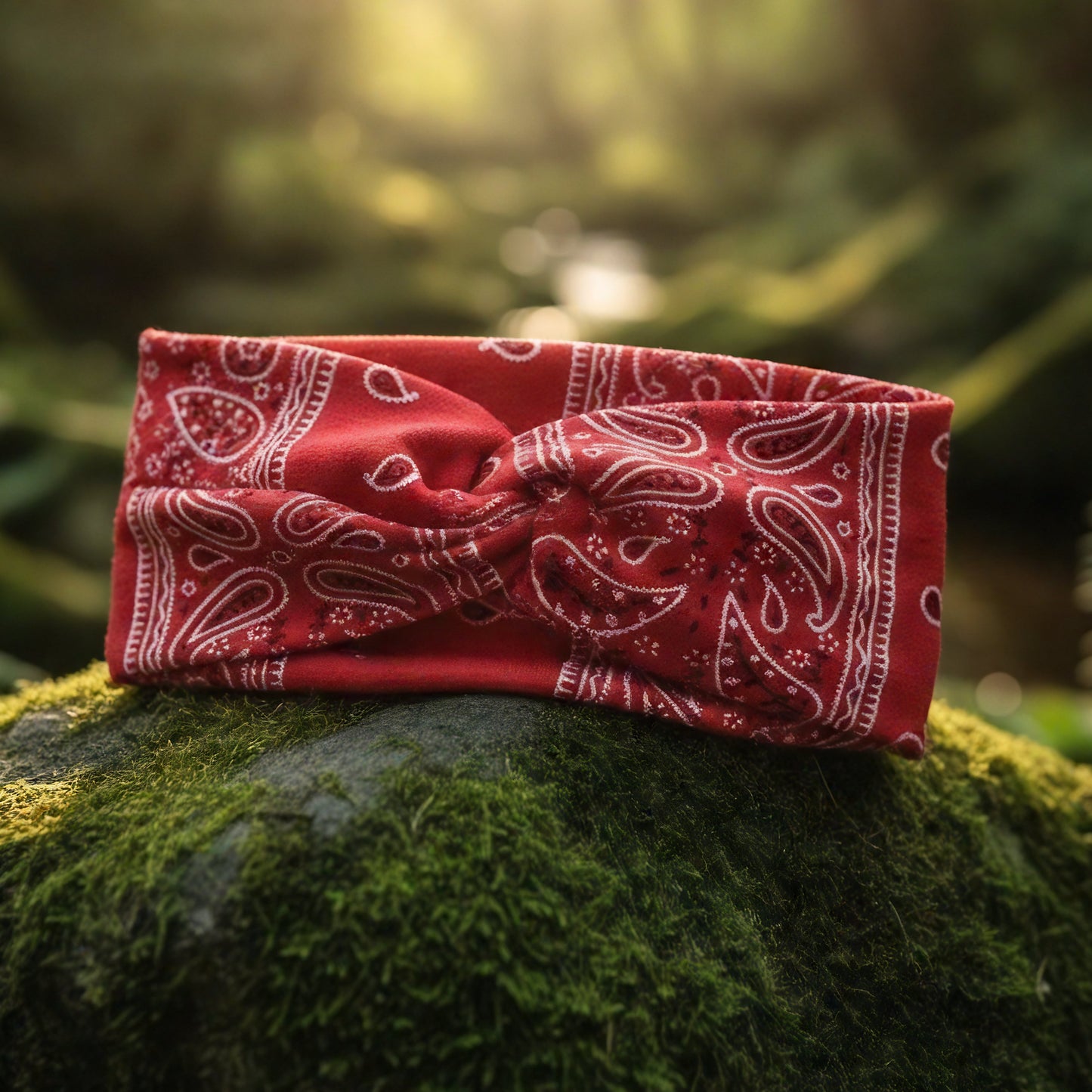BohoBand Classic Wide Headwrap