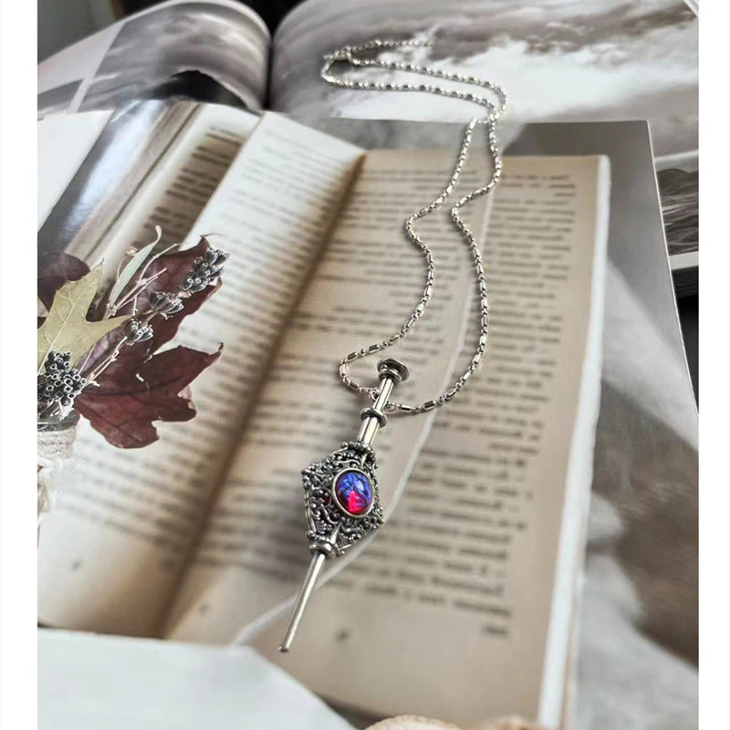 Enchanting Witch Necklace