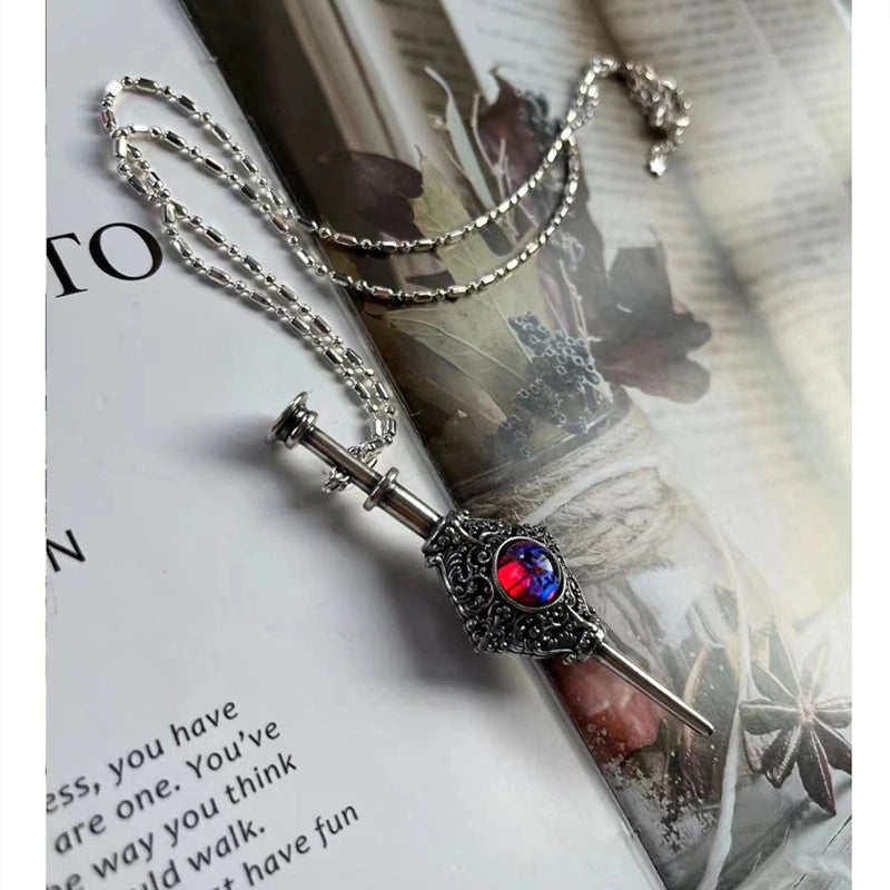 Enchanting Witch Necklace