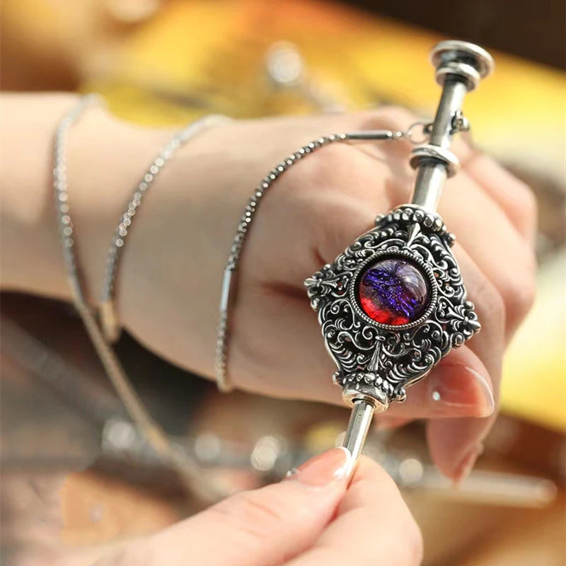 Enchanting Witch Necklace