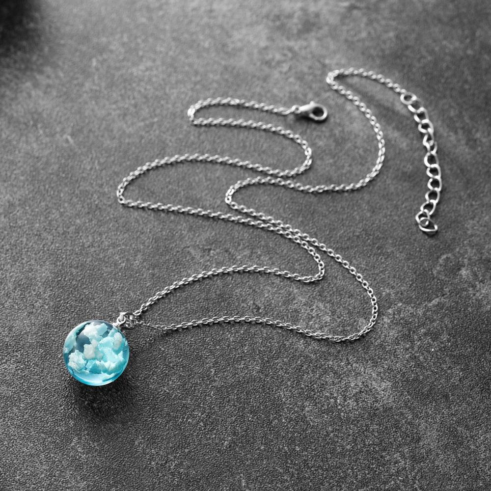 Whimsical Sky Dreams Necklace