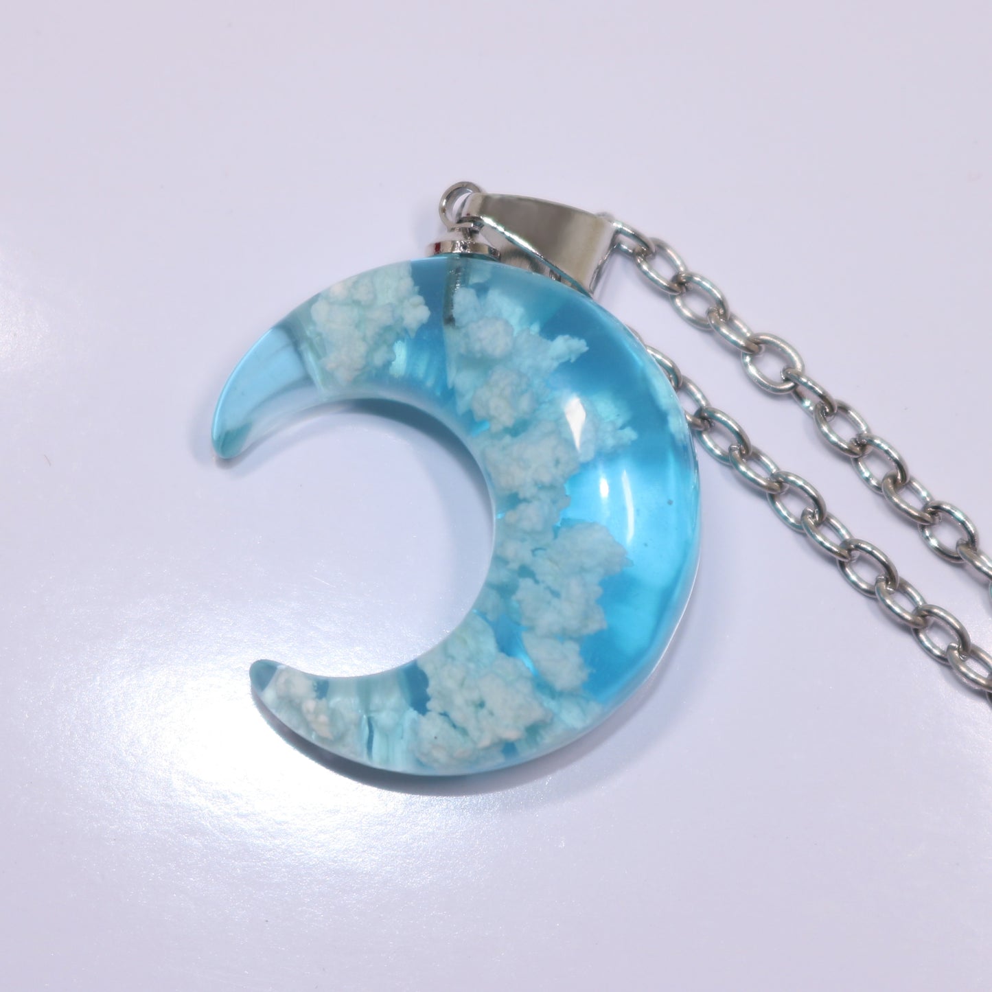 Whimsical Sky Dreams Necklace