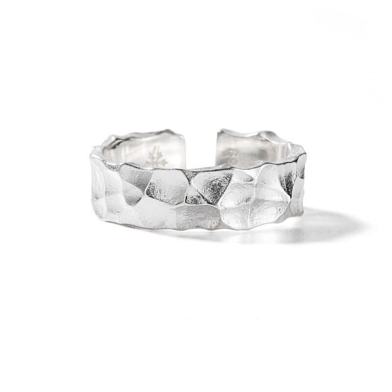 Mystic Texture Ring