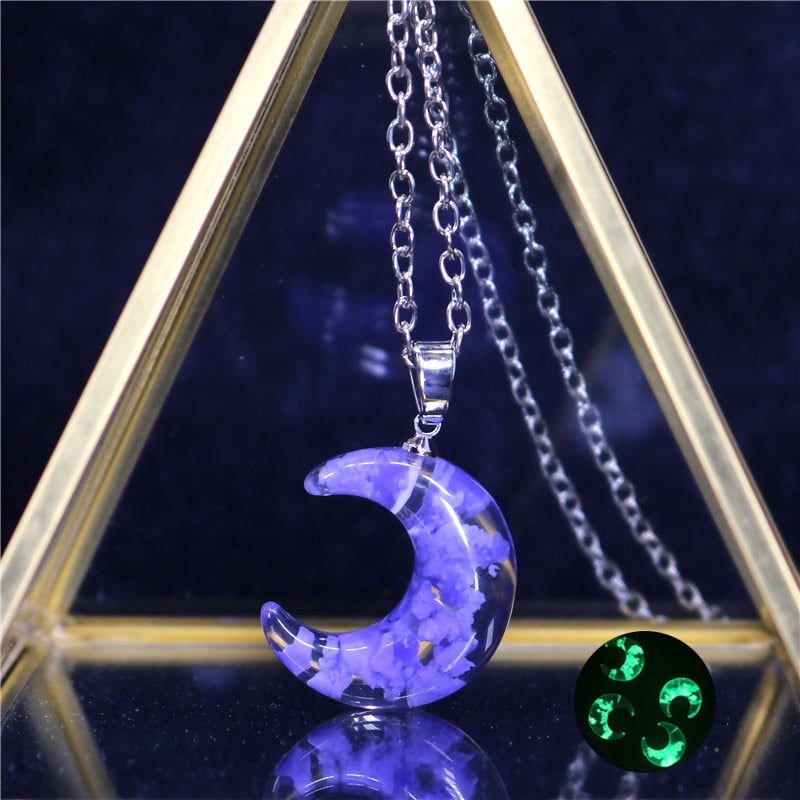 Whimsical Sky Dreams Necklace