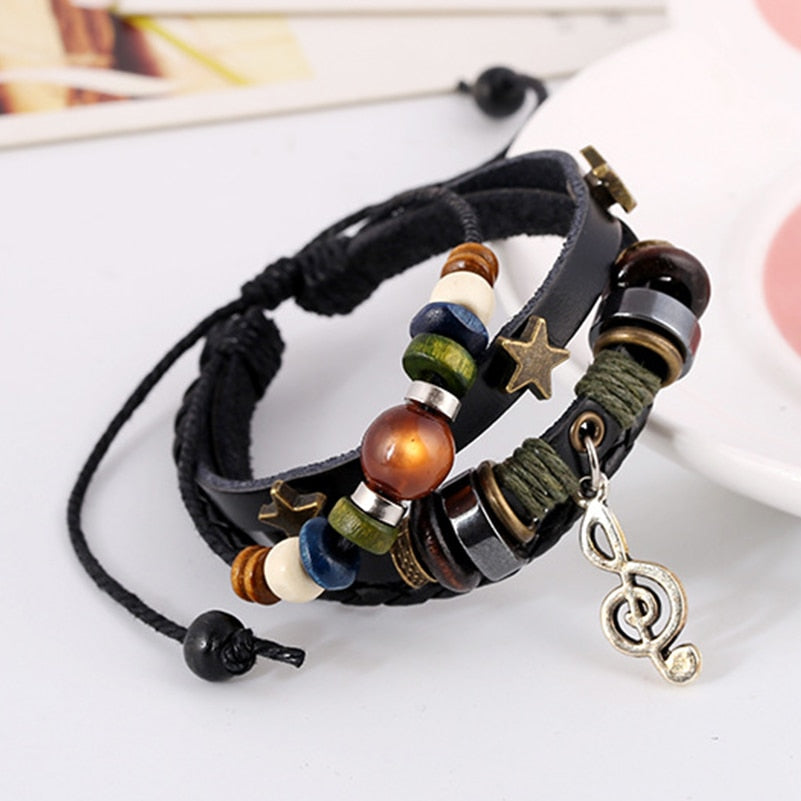 Cosmic Melody Bracelet