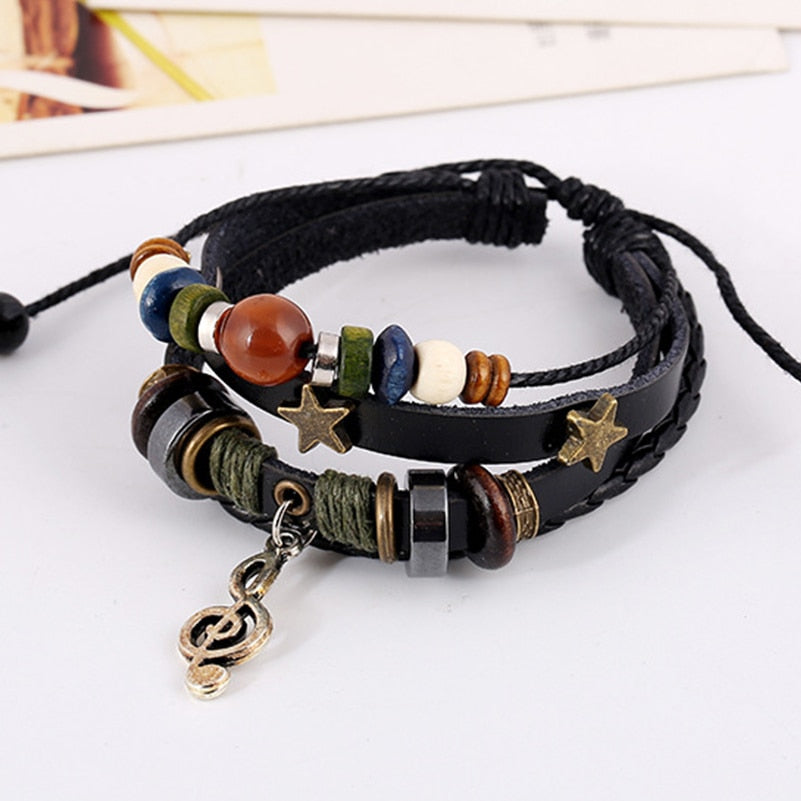 Cosmic Melody Bracelet