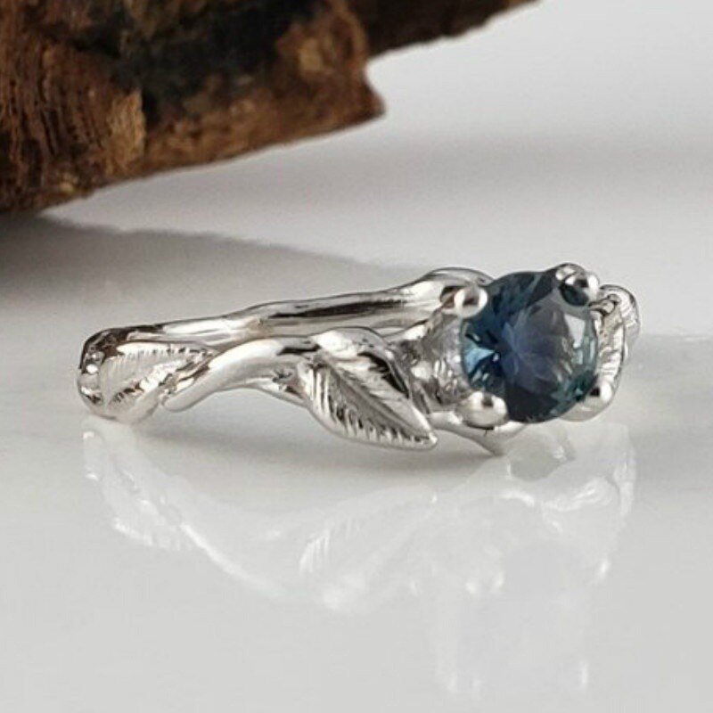 2 In 1 Eternal Sapphire Ring