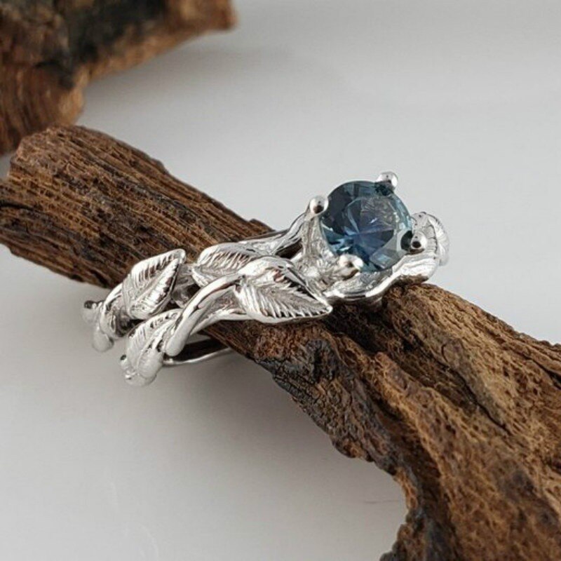 2 In 1 Eternal Sapphire Ring