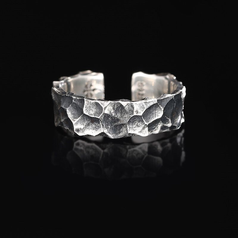 Mystic Texture Ring