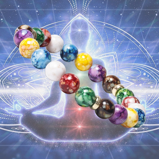 Harmony Chakra Balance Bracelet