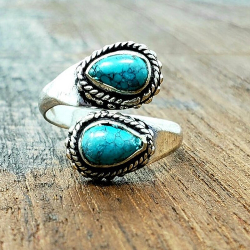 Enchanting Bohemian Charm Ring