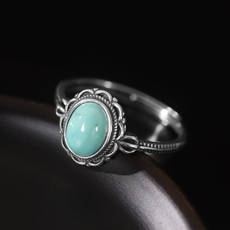 Enchanting Bohemian Charm Ring