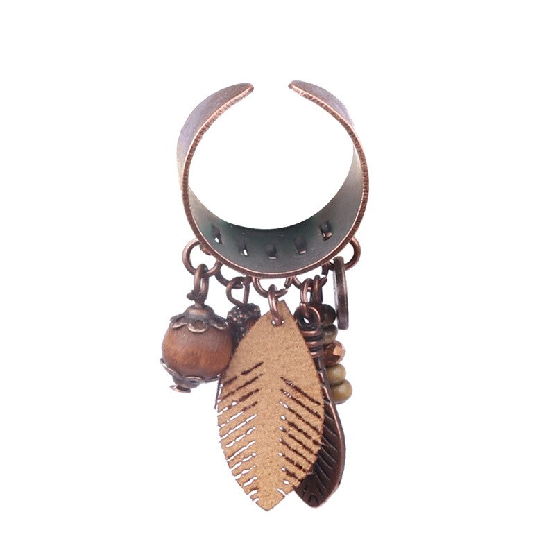 Tribal Serenity Ring