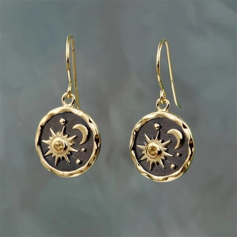 Celestial Goddess Earrings