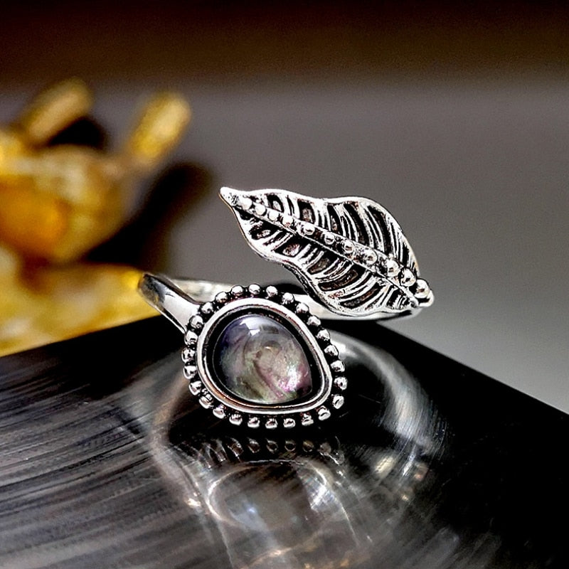 Enchanting Bohemian Charm Ring