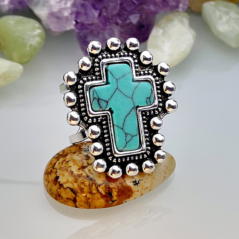 Enchanting Bohemian Charm Ring