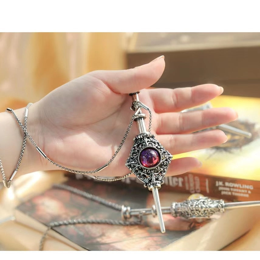 Enchanting Witch Necklace