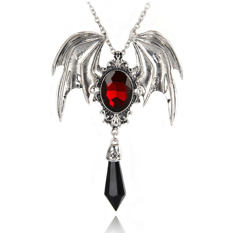 Dragon Heart Blaze Necklace