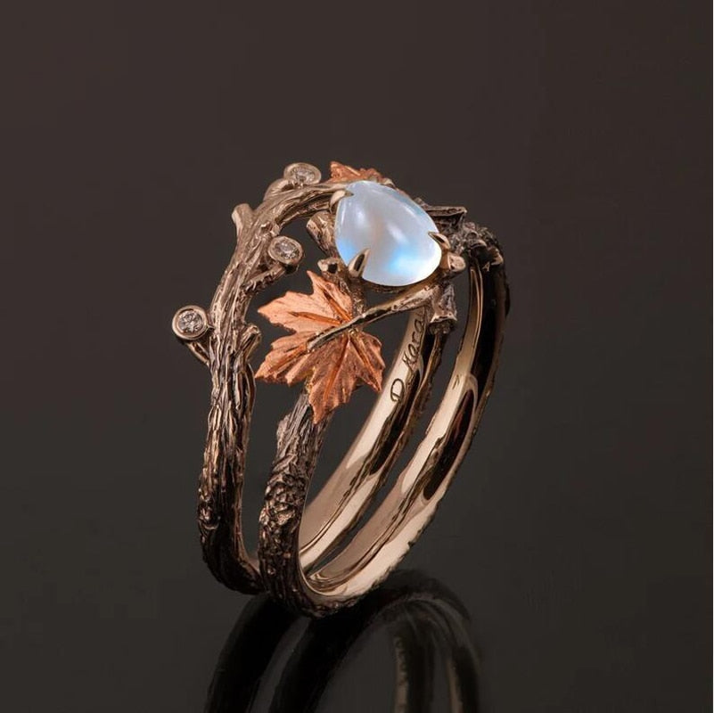 Enchanted Fairy & Faefolk Ring