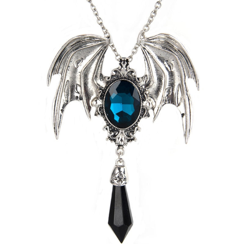 Dragon Heart Blaze Necklace