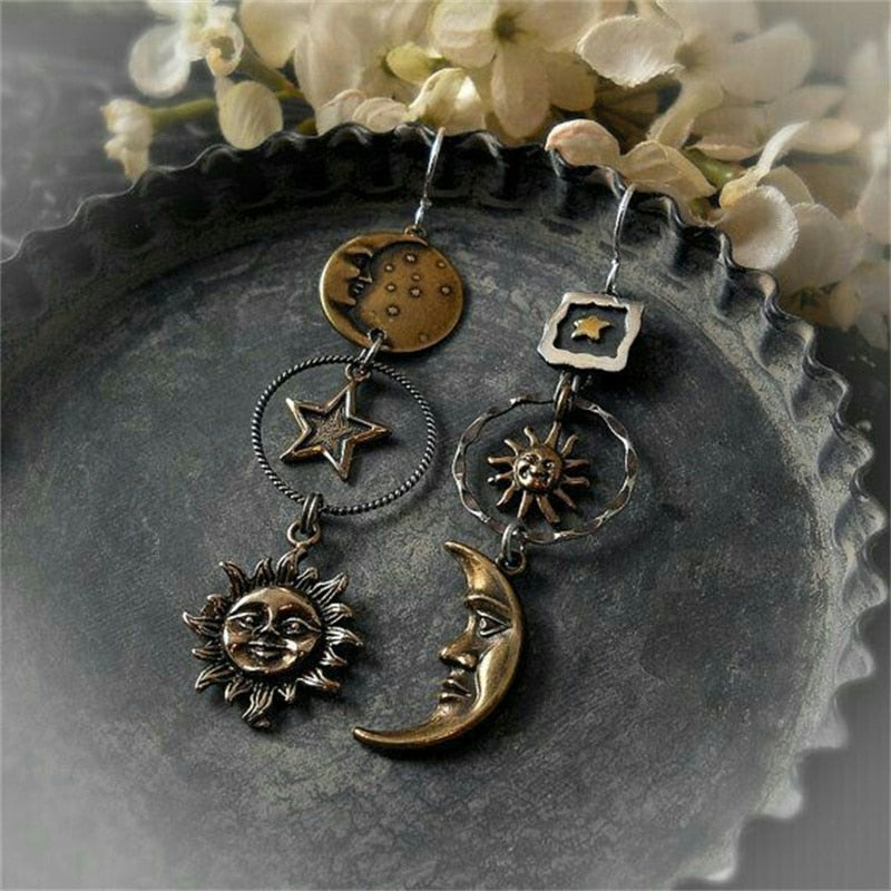 Celestial Goddess Earrings