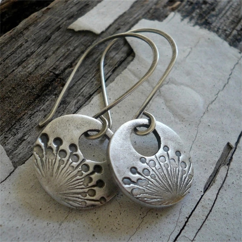 Celestial Goddess Earrings