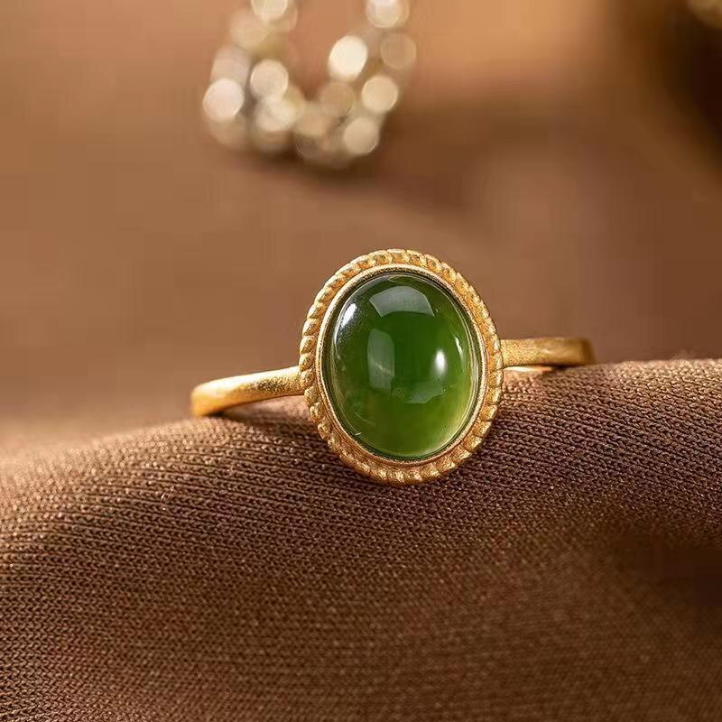 Enchanting Bohemian Charm Ring