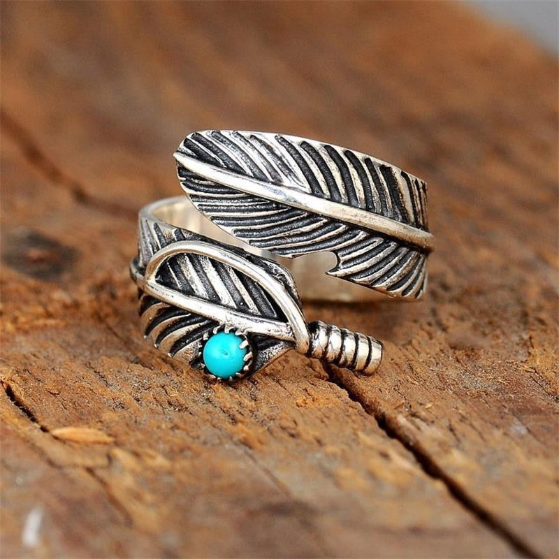 Enchanting Bohemian Charm Ring