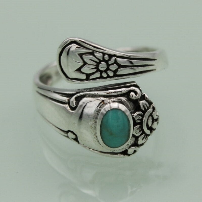 Enchanting Bohemian Charm Ring