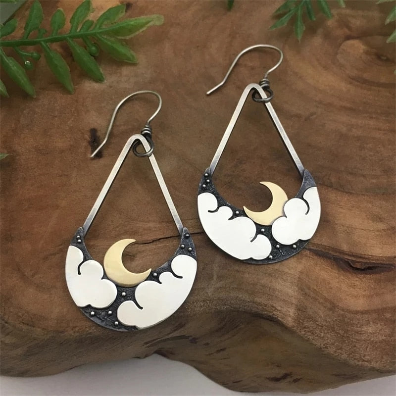 Celestial Goddess Earrings