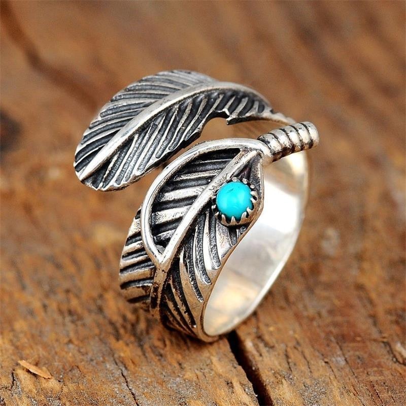 Enchanting Bohemian Charm Ring