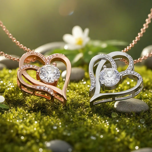 Eternal Heart Necklace