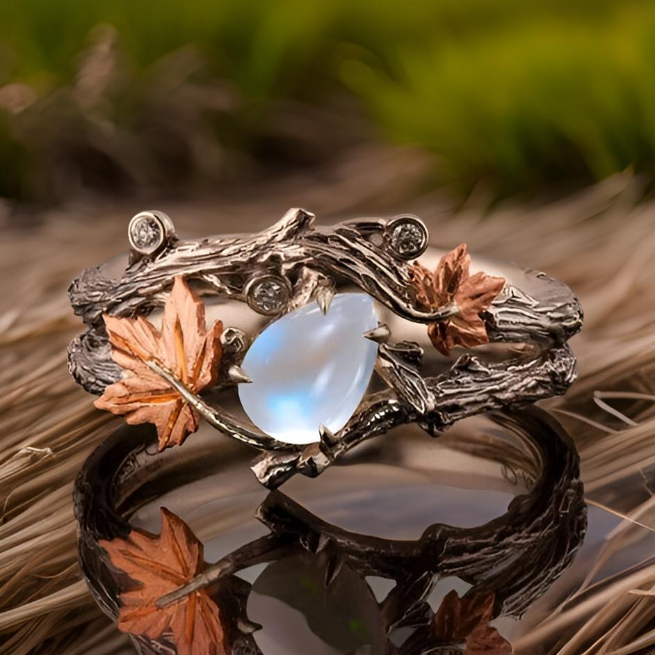 Enchanted Fairy & Faefolk Ring