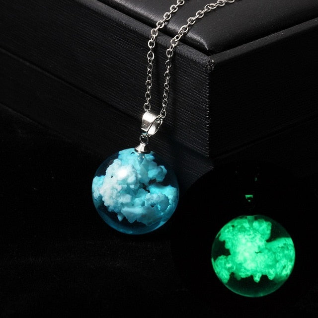 Whimsical Sky Dreams Necklace