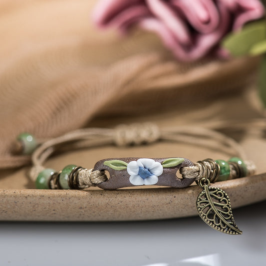 Enchanted Forest Bracelet