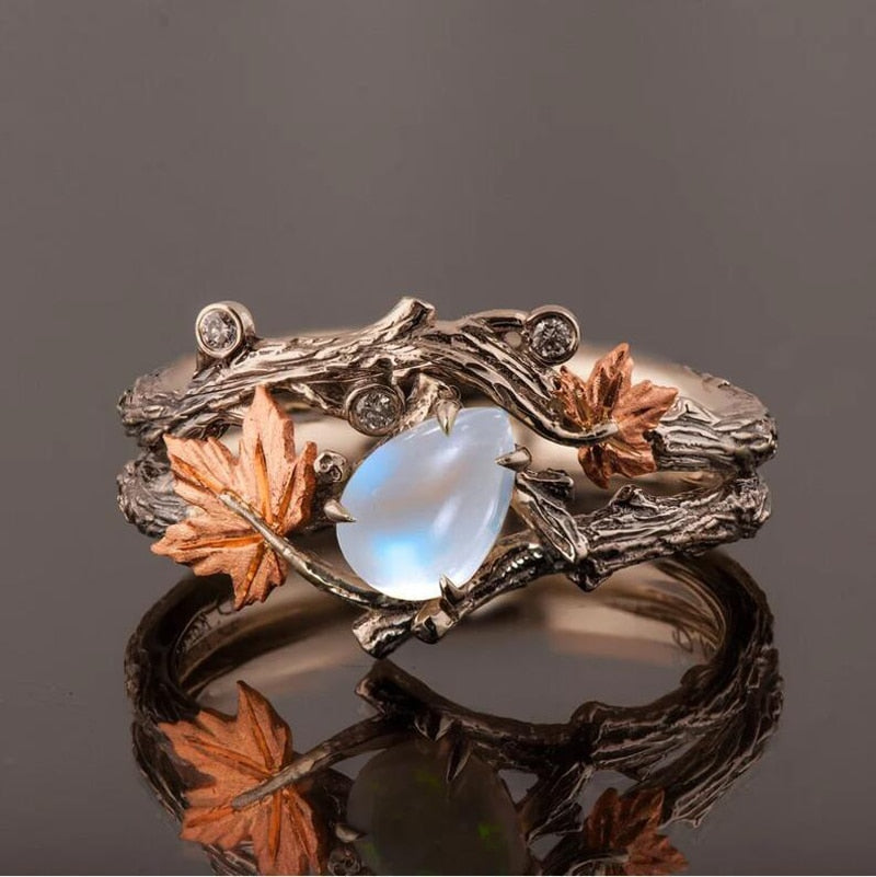 Enchanted Fairy & Faefolk Ring