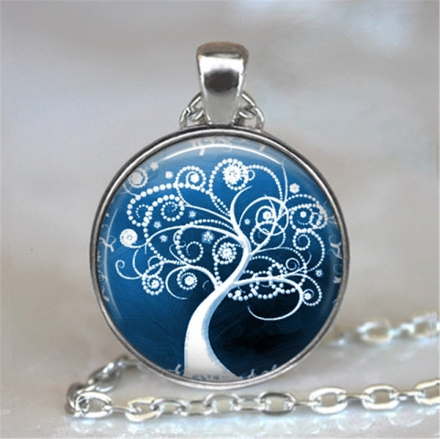 Tree Of Life Pendant Necklace