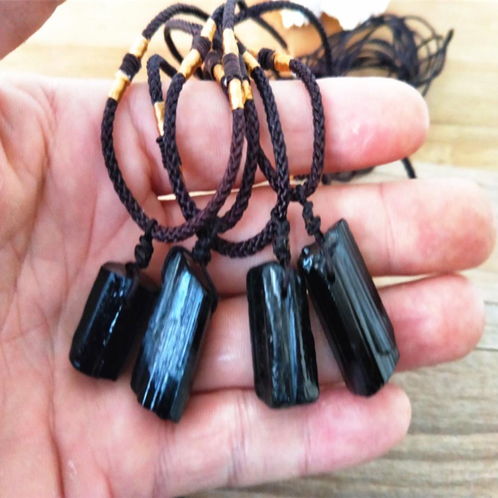 Tourmaline Pendant Necklace