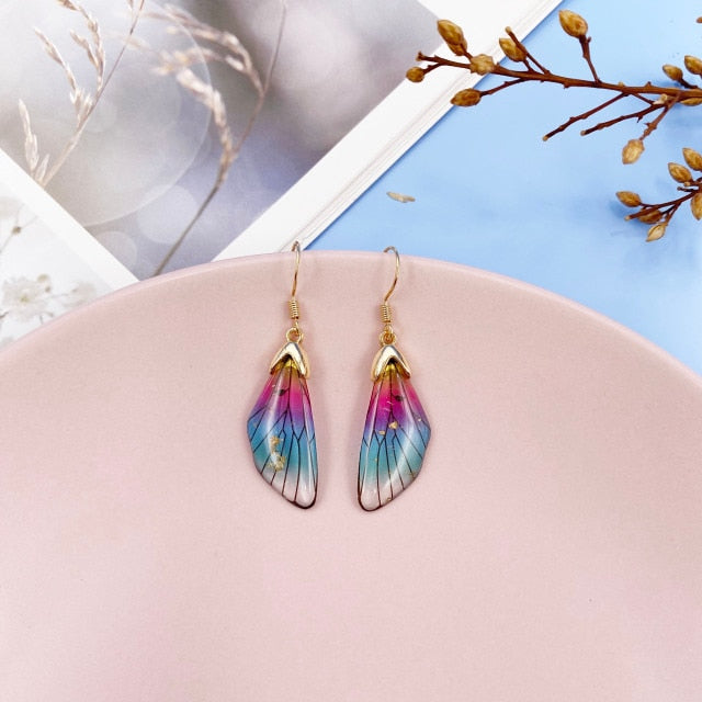 Fairy Wing Earrings