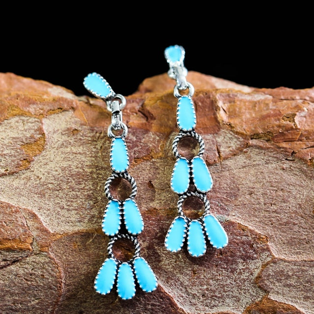 Tribal Earrings