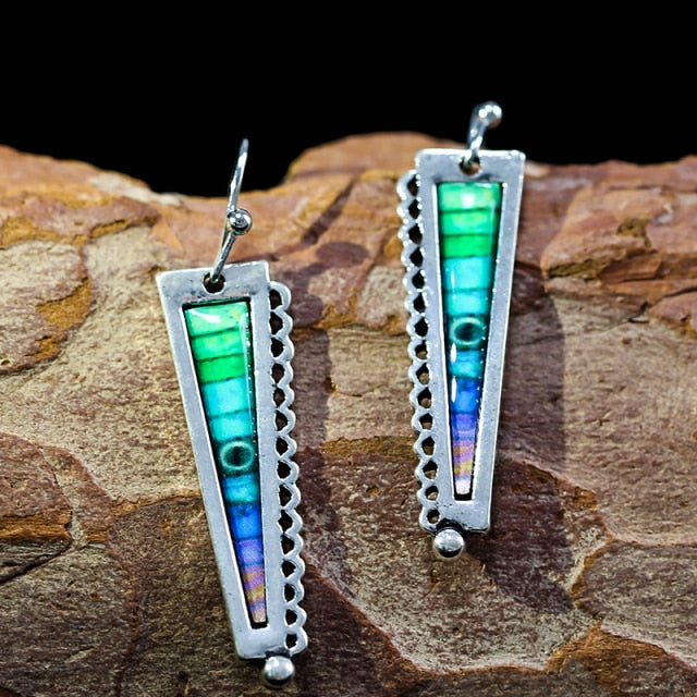 Tribal Earrings